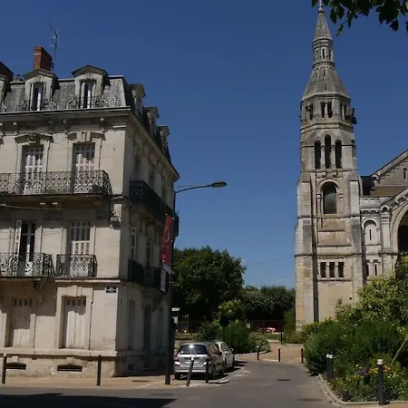 Les Balcons De St Martin 1 公寓 佩里格