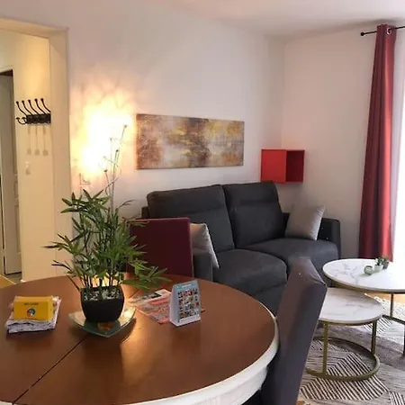 Les Balcons De St Martin 1 * 佩里格