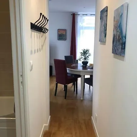 Les Balcons De St Martin 1 Апартаменты Периго