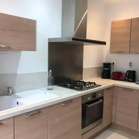 Les Balcons De St Martin 1 公寓 佩里格