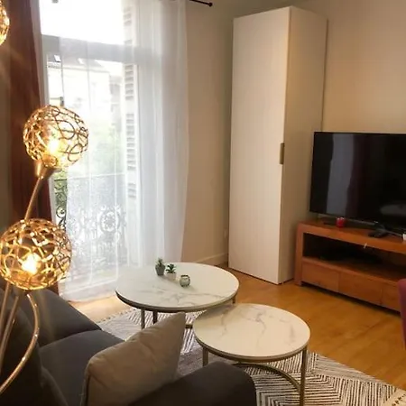 Les Balcons De St Martin 1 *