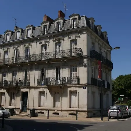 Les Balcons De St Martin 1 佩里格