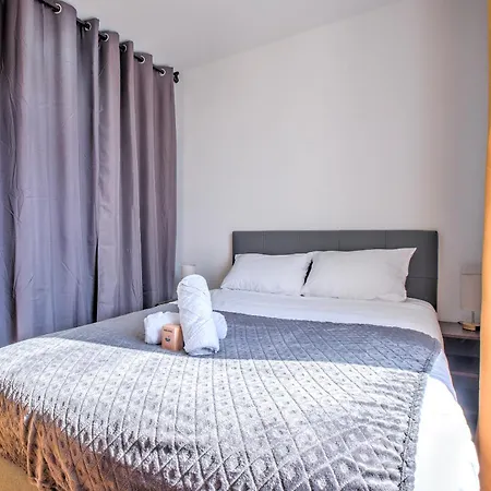 Les Balcons De St Martin 1 * 佩里格