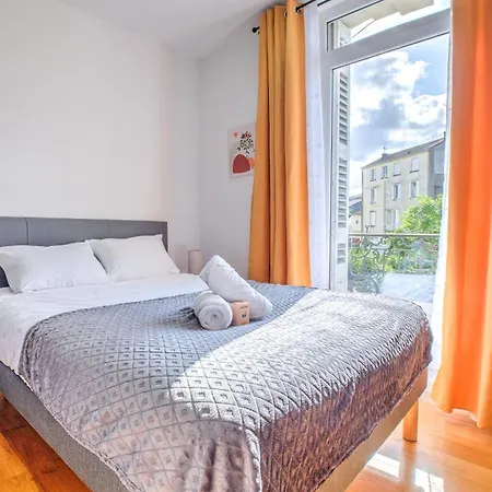 Les Balcons De St Martin 1 公寓 *