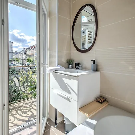 Апартаменты Les Balcons De St Martin 1