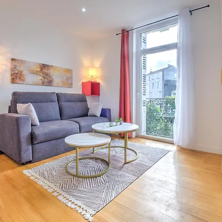 Les Balcons De St Martin 1 Апартаменты *