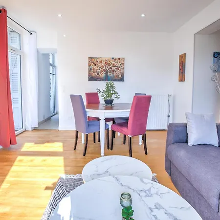 Les Balcons De St Martin 1 *