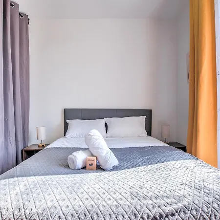 Les Balcons De St Martin 1 佩里格