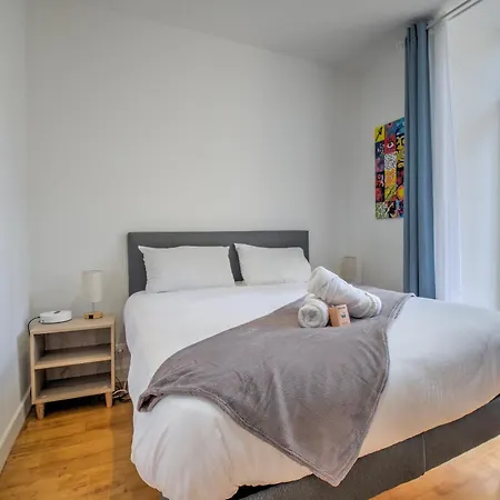 Les Balcons De St Martin 1