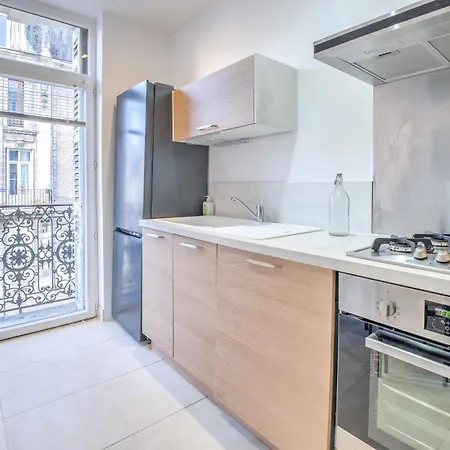 Les Balcons De St Martin 1 Апартаменты