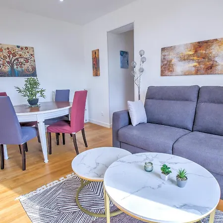 Les Balcons De St Martin 1 公寓 *