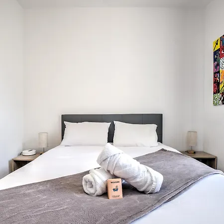 Les Balcons De St Martin 1 公寓