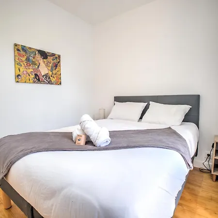 Les Balcons De St Martin 1 Апартаменты *