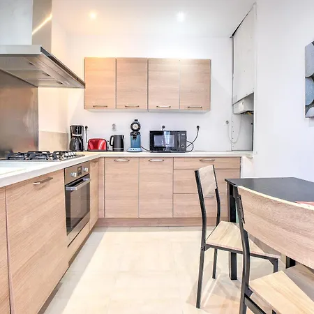 Апартаменты Les Balcons De St Martin 1 Периго