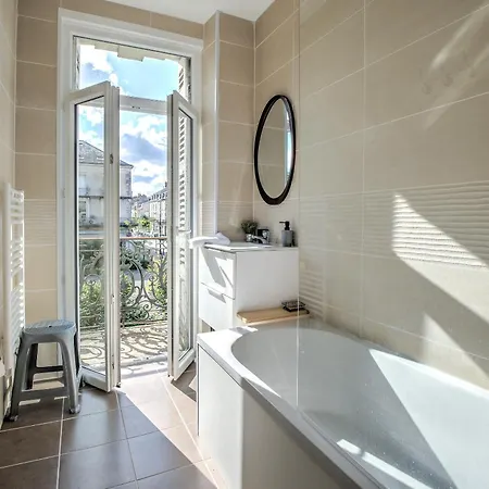 Les Balcons De St Martin 1 Периго