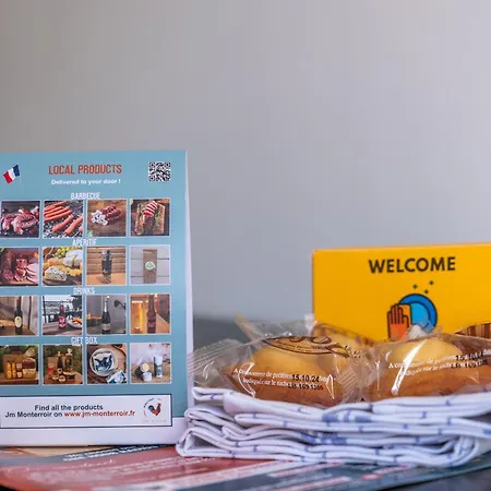 Les Balcons De St Martin 1