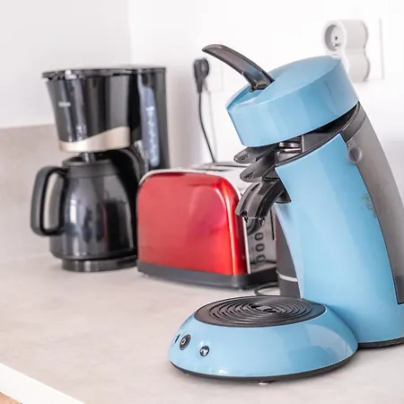 Les Balcons De St Martin 1 公寓 *