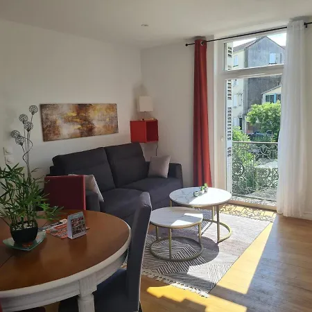 Les Balcons De St Martin 1