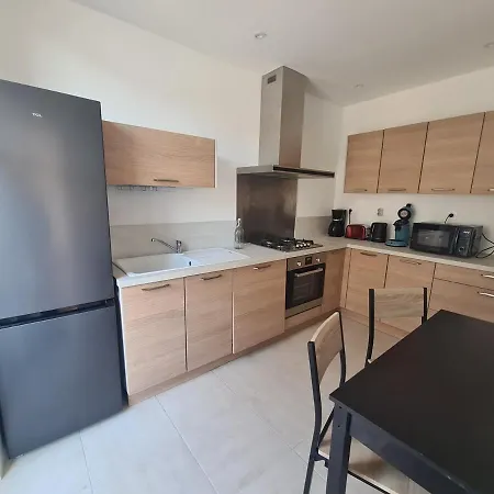 Les Balcons De St Martin 1 公寓 *