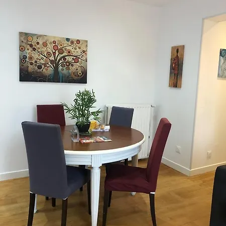 Les Balcons De St Martin 1 公寓