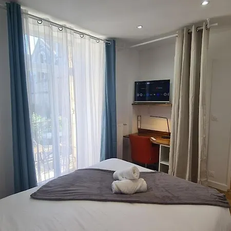 Les Balcons De St Martin 1 Appartement *