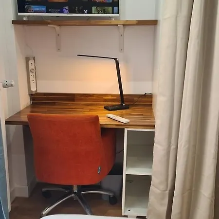 Les Balcons De St Martin 1 公寓