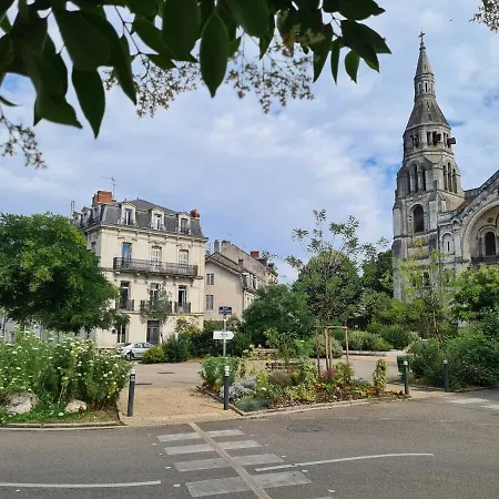 Les Balcons De St Martin 1 佩里格