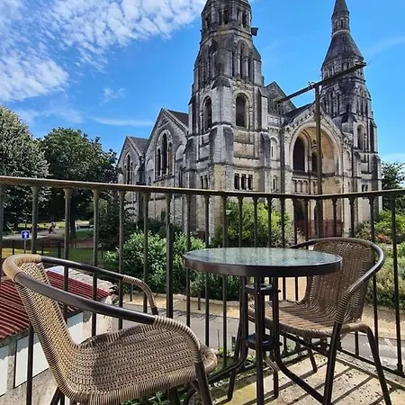 Les Balcons De St Martin 1 佩里格