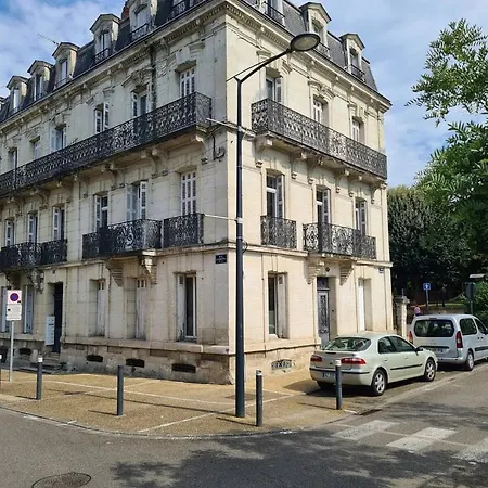 公寓 Les Balcons De St Martin 1