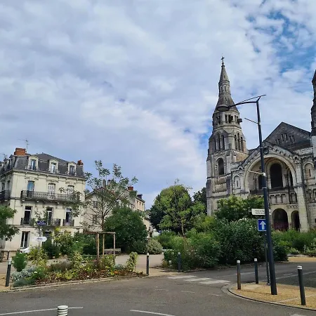 アパート Les Balcons De St Martin 1