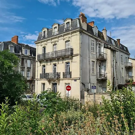 Les Balcons De St Martin 1 公寓 佩里格