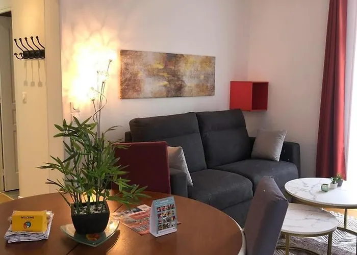 Lejlighed Les Balcons De St Martin 1 Périgueux