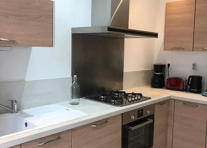 Les Balcons De St Martin 1 Lejlighed *