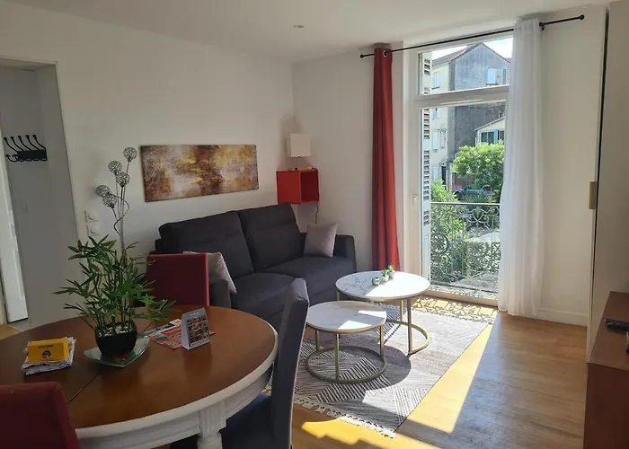 Les Balcons De St Martin 1