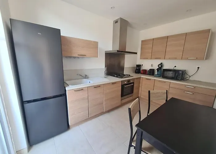 Les Balcons De St Martin 1 Lejlighed *