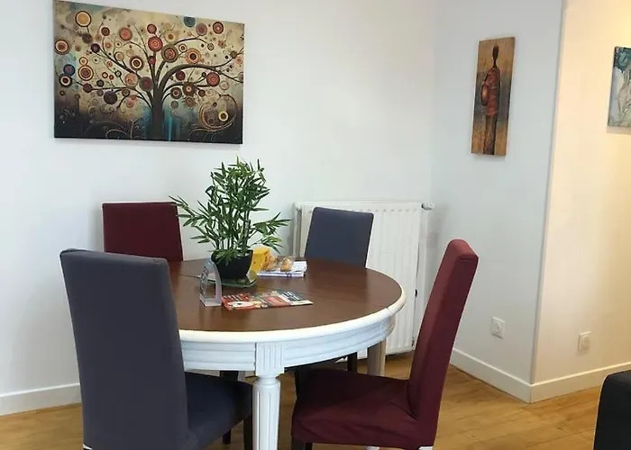 Les Balcons De St Martin 1 Lejlighed