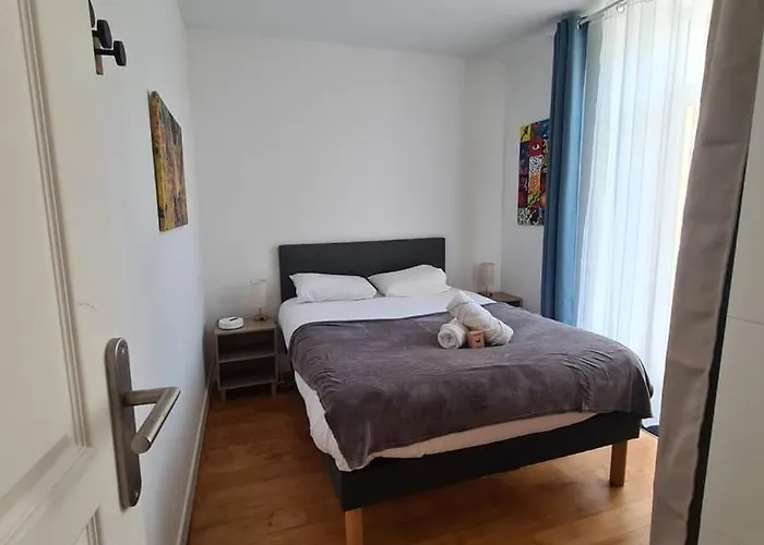 Les Balcons De St Martin 1 * Périgueux