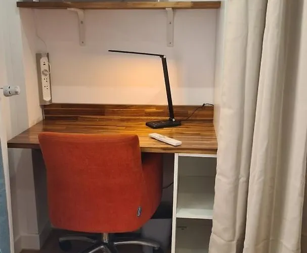 Les Balcons De St Martin 1 Lejlighed