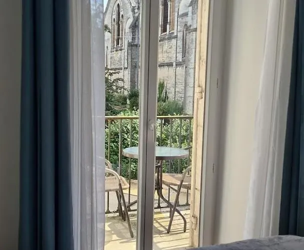 Les Balcons De St Martin 1 Lejlighed *