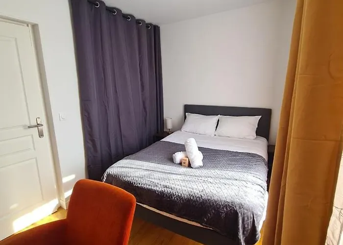 Les Balcons De St Martin 1 Lejlighed Périgueux