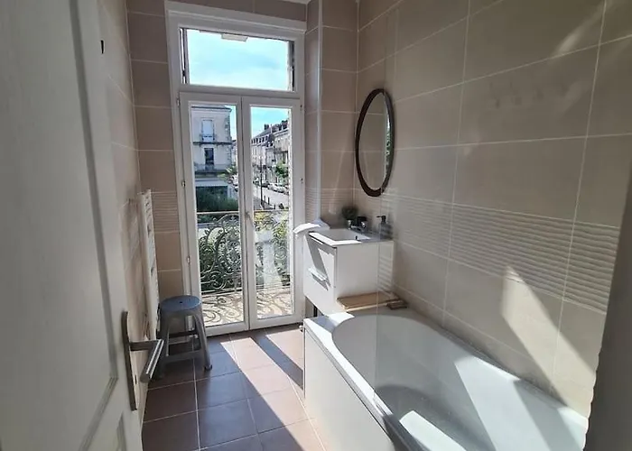 Les Balcons De St Martin 1 アパート