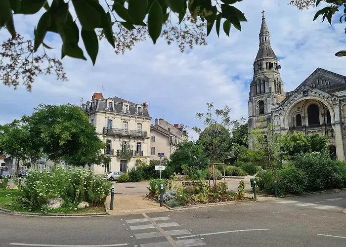 Les Balcons De St Martin 1 Périgueux