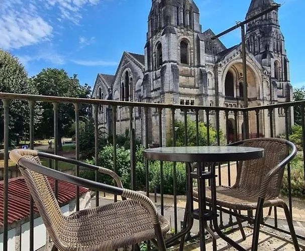 アパート Les Balcons De St Martin 1