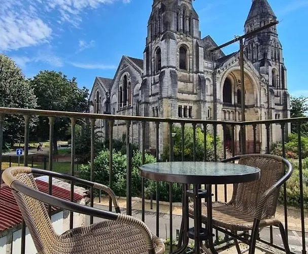 Les Balcons De St Martin 1 Périgueux