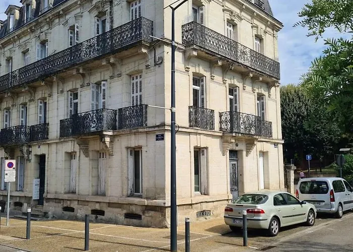アパート Les Balcons De St Martin 1