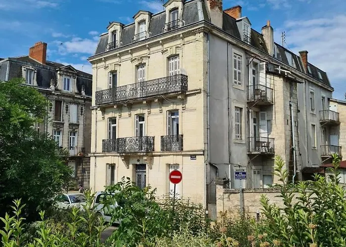 Les Balcons De St Martin 1 アパート ペリグー