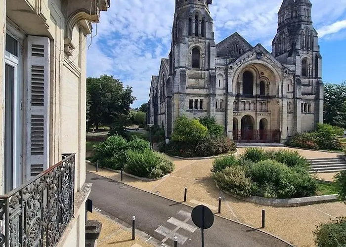 Lejlighed Les Balcons De St Martin 1 Périgueux
